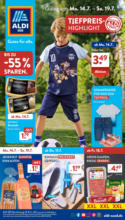 Aldi Süd: Wochenangebote