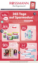 Rossmann: Wochenangebote