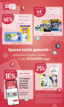 Rossmann: Wochenangebote