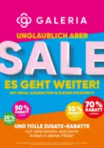 GALERIA Karstadt Kaufhof GmbH Galeria - gültig bis 15.07.2025 - bis 15.07.2025