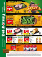 Oferty dla łowców okazji Delikatesy Centrum – do 13.07.2025