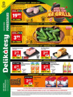 Świetna oferta dla łowców okazji Delikatesy Centrum – do 13.07.2025