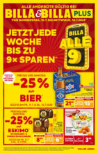 BILLA: Flugblatt gültig bei BILLA & BILLA PLUS