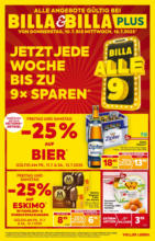 BILLA: Flugblatt gültig bei BILLA & BILLA PLUS
