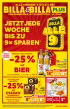 BILLA: Flugblatt gültig bei BILLA & BILLA PLUS