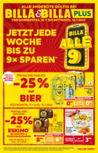 BILLA: Flugblatt gültig bei BILLA & BILLA PLUS