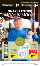 Gazetka Kupujemy lokalnie Carrefour – do 19.07.2025