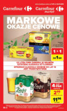 Gazetka Markowe okazje