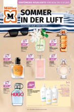 Müller Drogerie Müller: Parfümerie Highlights - bis 12.07.2025