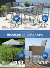 Catalog JYSK până în data de 27.07.2025