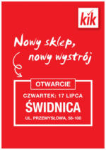 Kik gazetka do 17.07.2025 KiK – do 17.07.2025