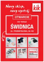 Kik gazetka do 20.07.2025 KiK – do 20.07.2025