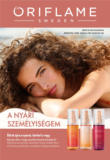 Oriflame újság érvényessége 2025.7.26-ig