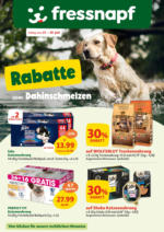Fressnapf Fressnapf Angebote 17.07. bis 19.07. - ab 17.07.2025