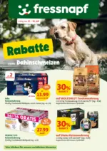 Fressnapf Fressnapf Angebote 17.07. bis 19.07. - bis 19.07.2025