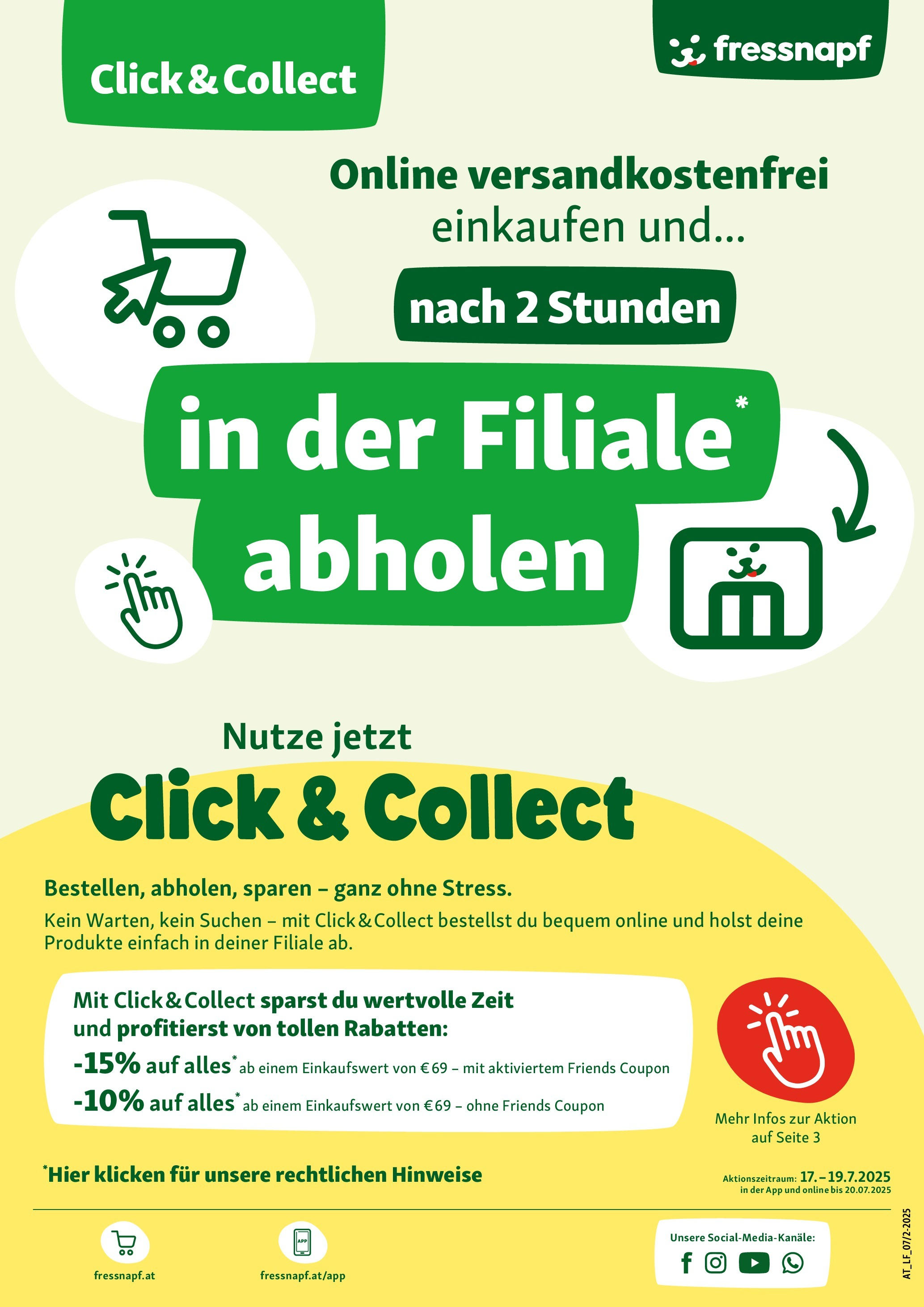 Fressnapf Flugblatt von 17.07.2025 - Aktuelle Angebote | Seite: 6