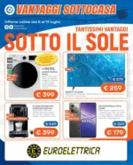 Euroelettrica Offerte valide dal 5 al 19 luglio - al 19.07.2025