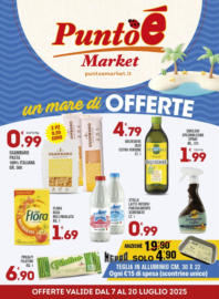 Un mare di offerte