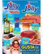 Jolly Market Gusta la convenienza - al 27.07.2025