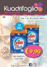 Offerte Kuadrifoglio