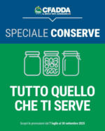 CFadda Tutto quello che ti serve - al 30.09.2025
