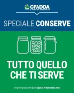 CFadda Tutto quello che ti serve - al 30.09.2025