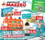 Mazzeo Supermercati Sull' onda del risparmio - al 20.07.2025