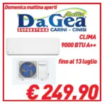 DA.GEA Superstore Fino al 13 luglio - al 13.07.2025