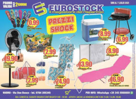 Prezzi Shock