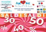 Amore Baby TUTTO IL GIOCATTOLO IN SALDOAL 10% 15% 20% 30% - al 31.07.2025