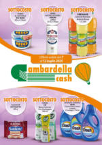 Gambardella Cash Offerte valide dal 7 al 12 luglio - al 12.07.2025