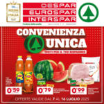 Despar Convenienza unica - al 16.07.2025