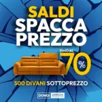 Dondi Arreda Fino al 70% - al 31.07.2025