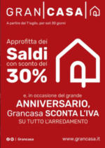 Grancasa Saldi - al 31.07.2025