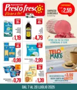 Prestofresco Vicino a te! - al 20.07.2025
