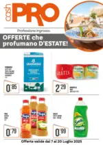 Ennesi Supermercati Offerte valide dal 7 al 20 luglio - al 20.07.2025