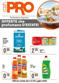 Offerte che profumano d'estate!