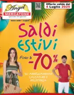 Angel Mercatone -70% - al 20.07.2025