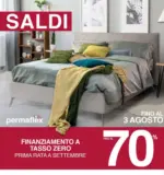 Permaflex Fino al 3 agosto - al 03.08.2025