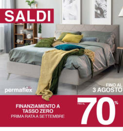 Fino al 3 agosto