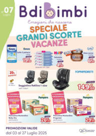 SPECIALE GRANDI SCORTЕ VACANZE