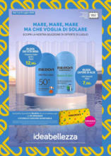 Mare, mare, mare ma che voglia di solare
