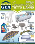 Emporio GEA Conveniente tutto l'anno - al 20.07.2025