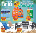 Briò Shop Super sconti d'estate - al 13.07.2025