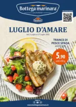 Panapesca Luglio d'amare - al 27.07.2025