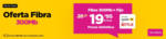 Jazztel Fibra 300Mb + Fijo - hasta el 03.08.2025