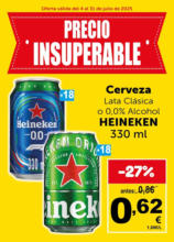 Precio Insuperable