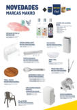 Novedades de Marcas Makro del mes Península