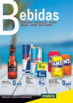 Makro Bebidas Centro - hasta el 03.08.2025