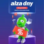 AlzaBox Alza Dny – do 21.07.2025